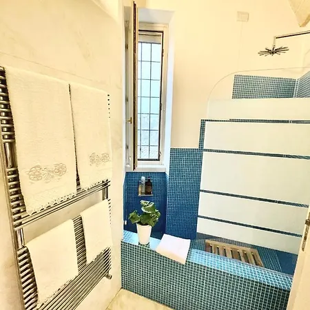 Couette-café Dimora La Gravina Matera