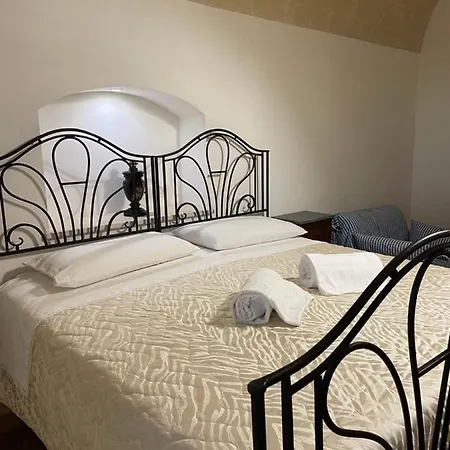 Couette-café Dimora La Gravina Sassi Di Matera - Terrazzo Panoramico Vista Murgia