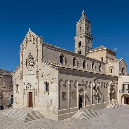 Dimora La Gravina Sassi Di Matera - Terrazzo Panoramico Vista Murgia 3*