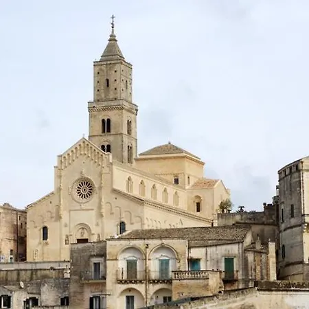 Dimora La Gravina 마테라