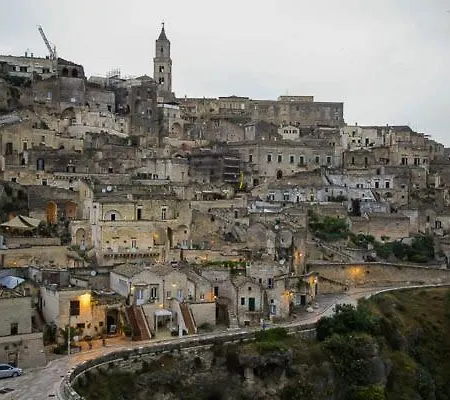 B&B Dimora La Gravina