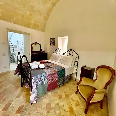 Dimora La Gravina Sassi Di Matera - Terrazzo Panoramico Vista Murgia Couette-café Matera