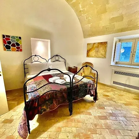 Dimora La Gravina Sassi Di Matera - Terrazzo Panoramico Vista Murgia Couette-café 3*