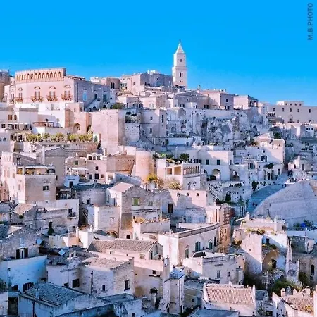Dimora La Gravina * 마테라