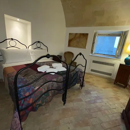 B&B Dimora La Gravina 마테라