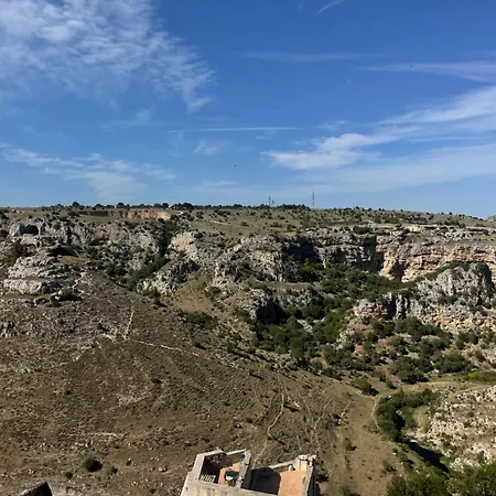 Dimora La Gravina 마테라