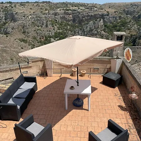 Dimora La Gravina B&B