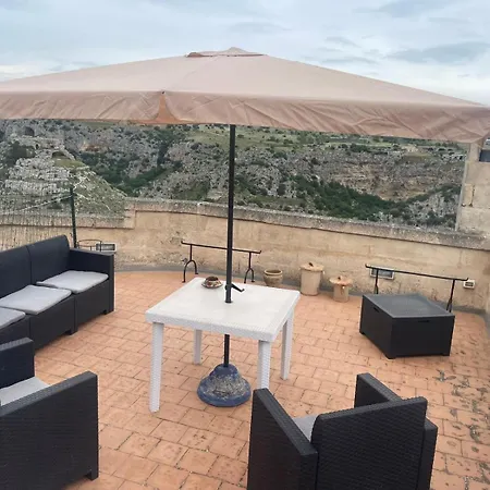 Dimora La Gravina B&B 마테라