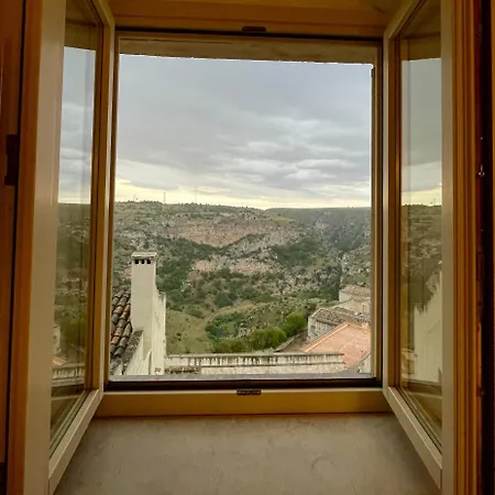 Couette-café Dimora La Gravina Sassi Di Matera - Terrazzo Panoramico Vista Murgia