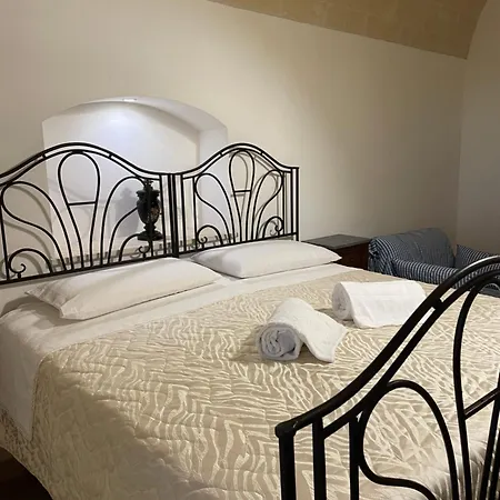 Bed & Breakfast Dimora La Gravina Matera