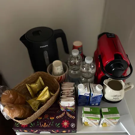 Dimora La Gravina Couette-café