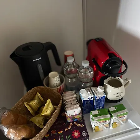 Couette-café Dimora La Gravina 4*