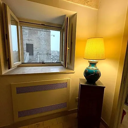 Dimora La Gravina Sassi Di Matera - Terrazzo Panoramico Vista Murgia Couette-café 3*