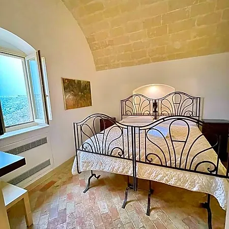 Dimora La Gravina Sassi Di Matera - Terrazzo Panoramico Vista Murgia 3*