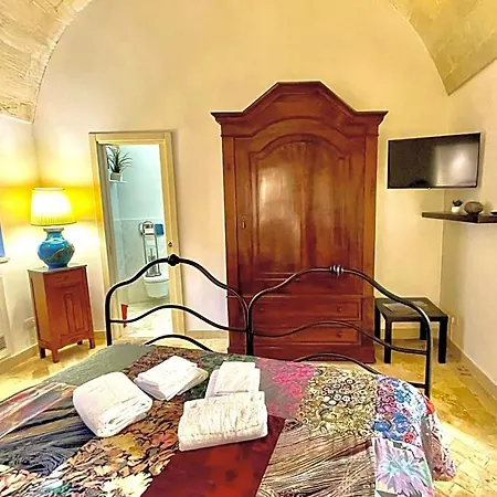 Dimora La Gravina Sassi Di Matera - Terrazzo Panoramico Vista Murgia Couette-café 3*