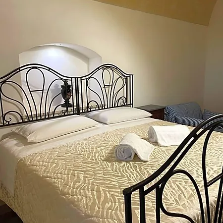Dimora La Gravina Sassi Di Matera - Terrazzo Panoramico Vista Murgia Couette-café 3*