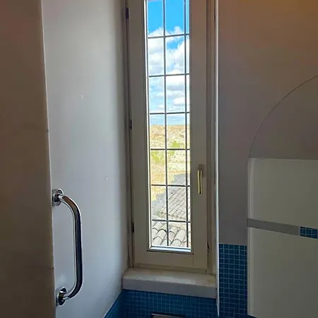 Dimora La Gravina Sassi Di Matera - Terrazzo Panoramico Vista Murgia Couette-café 3*