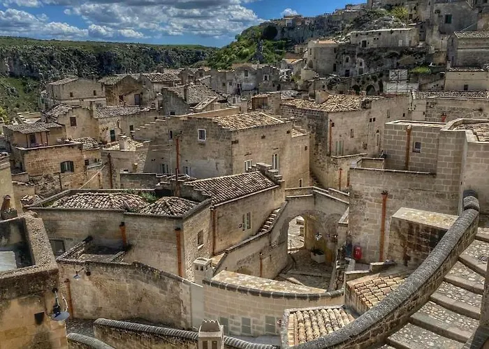 Dimora La Gravina 3*