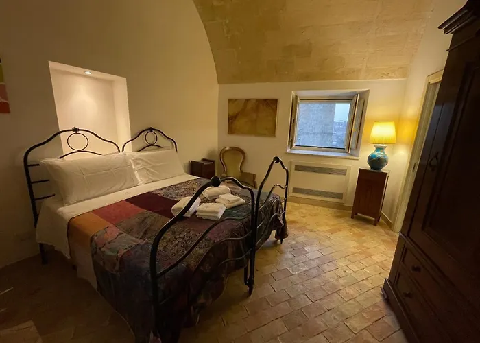 Bed & Breakfast Dimora La Gravina