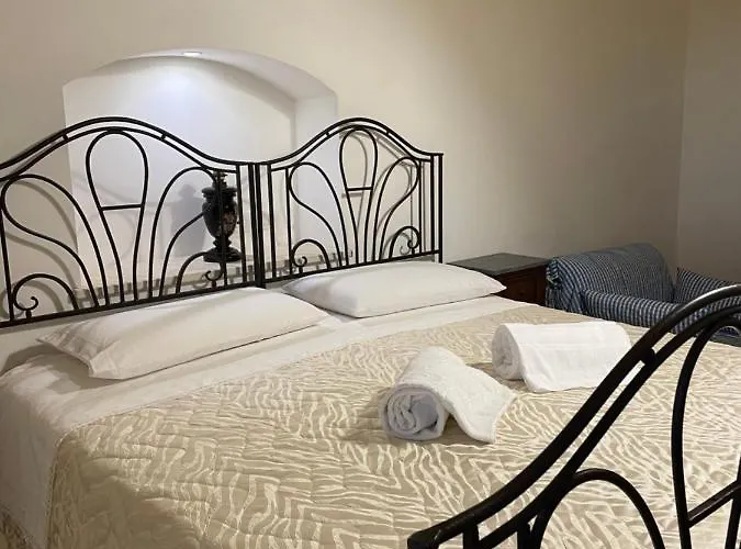 Bed & Breakfast Dimora La Gravina