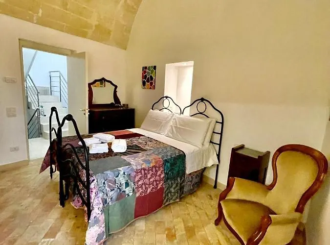 Dimora La Gravina Bed & Breakfast Matera
