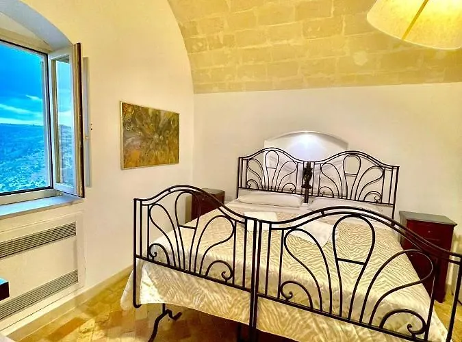 Dimora La Gravina Bed & Breakfast