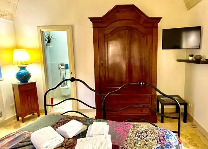 Dimora La Gravina 3* Matera