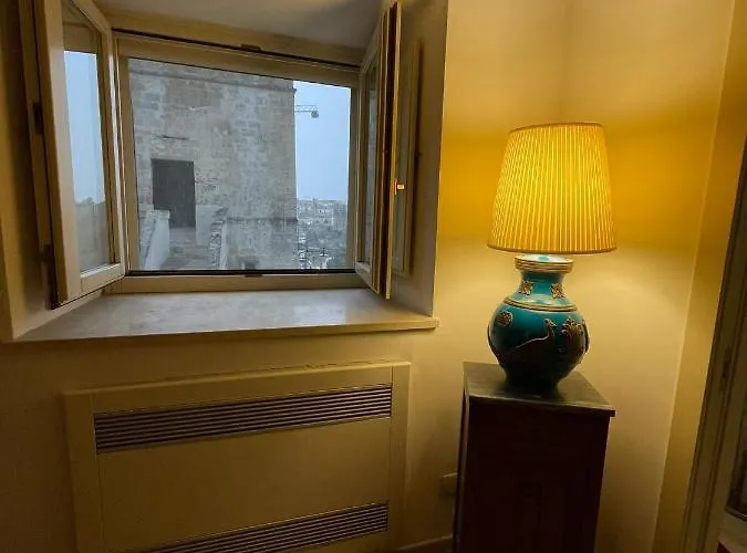 Dimora La Gravina Bed & Breakfast