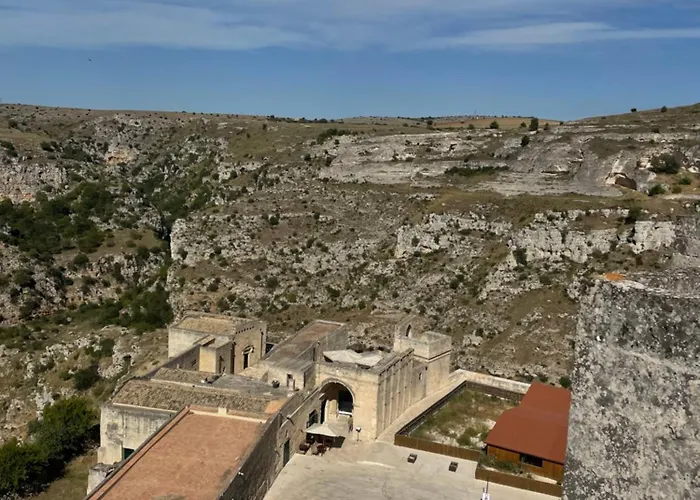 Dimora La Gravina 3* Matera