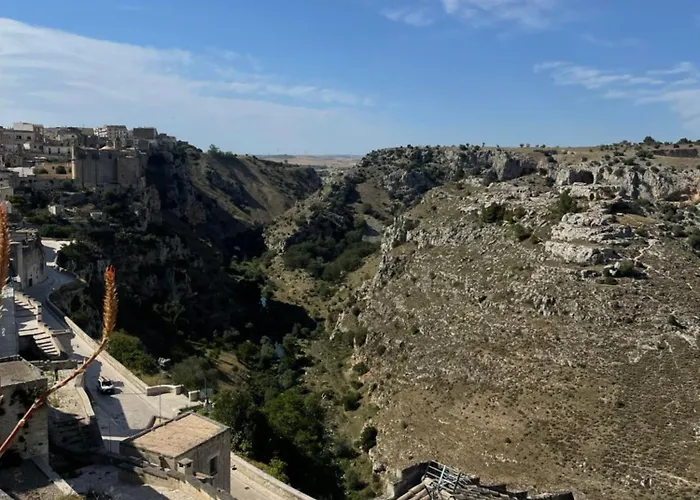 Dimora La Gravina Bed & Breakfast Matera
