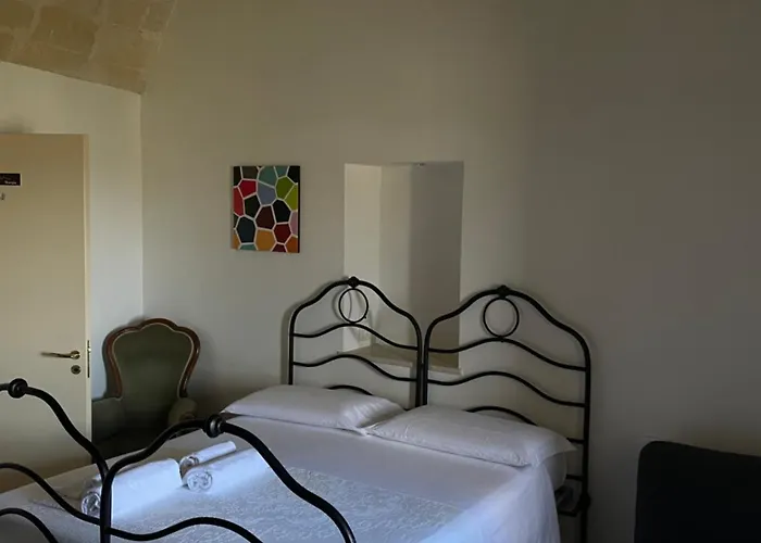 Bed & Breakfast Dimora La Gravina Matera