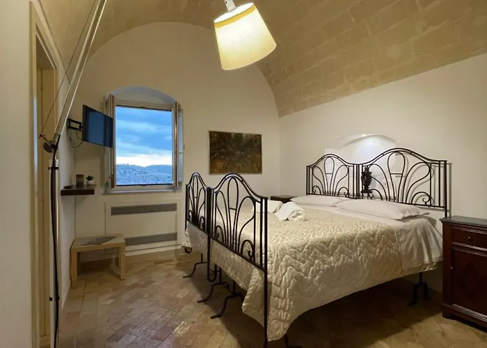 Dimora La Gravina Matera