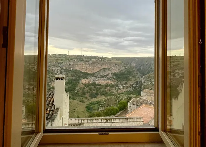 Bed & Breakfast Dimora La Gravina