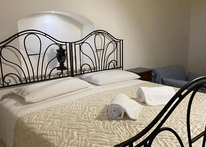 Bed & Breakfast Dimora La Gravina Matera