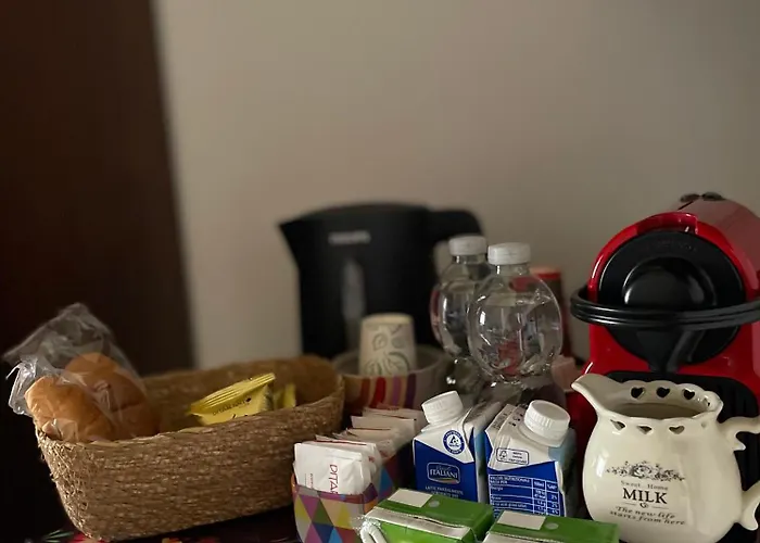 Bed & Breakfast Dimora La Gravina